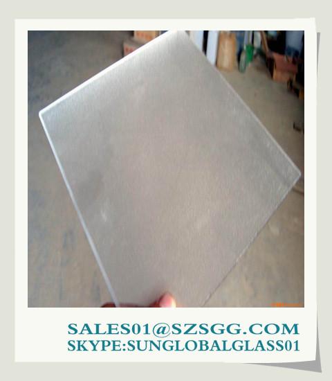 Buy cheap Transparent Opaque Frosted Glass from wholesalers