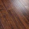 Buy cheap 7mm 8mm 12mm Thinkness Crystal HDF Laminated Flooring Durable and Crystal Clear Made from wholesalers