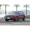 Buy cheap New Suv Car Electric Vehicles Electric Vehicle High Speed Hongqi E-HS3 2019 Four-wheel Drive Zhilian Flag Collar Edition from wholesalers