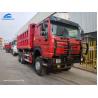 Buy cheap 371HP 6x4 Sino Dump Truck With Military Bumper South Sudan from wholesalers