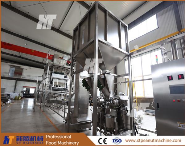 Buy cheap Commercial Peanut Butter Processing Line 100kg/H Peanut Butter Grinder from wholesalers