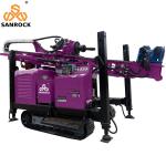 Reverse Circulation RC Drilling Rig Geological Exploration Borehole Drilling