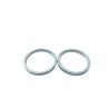 Buy cheap Mini Neodymium Magnet Ring Durable Using Disc Shape from wholesalers