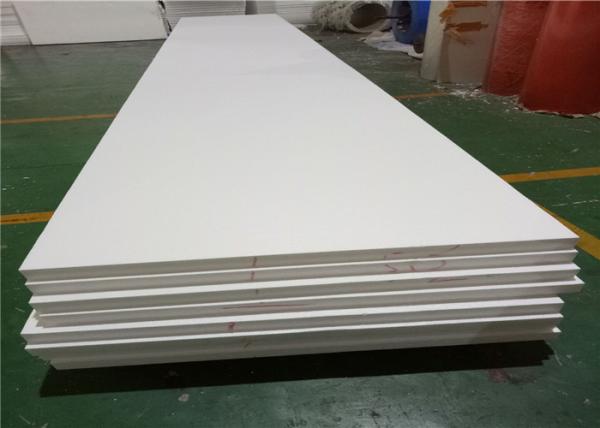 Buy cheap greywhite EPS sandwich wall panel 1150 x 50x 0.326 mm for prefaricated house from wholesalers