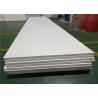 Buy cheap greywhite EPS sandwich wall panel 1150 x 50x 0.326 mm for prefaricated house from wholesalers