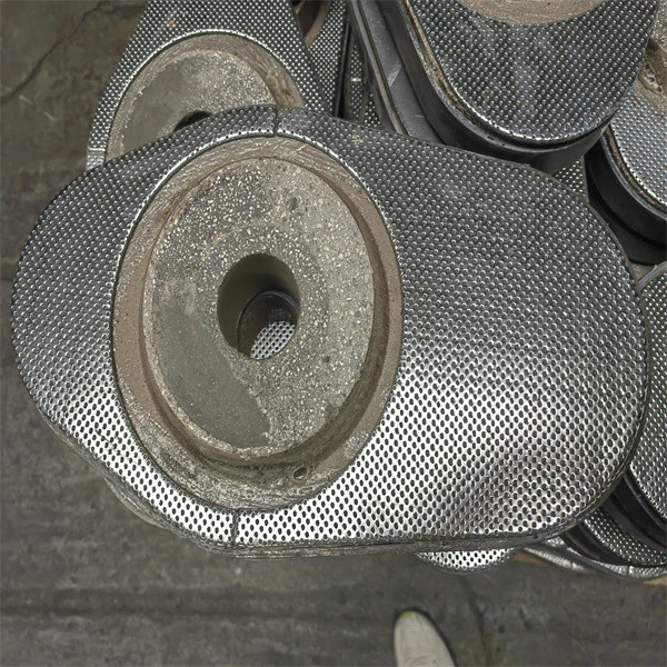 Slide Gate Plate for Steel Continuous Casting