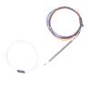 Buy cheap FBT Optical Fiber Splitter 1x2 PON FBT Copler Splitter Fiber Optic Coupler from wholesalers