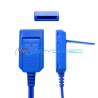 Buy cheap High Frequency Electrosurgical Plate Cable 3m Blue TPU Material from wholesalers