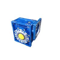Buy cheap 1400rpm Aluminum Alloy Steel Worm Drive Reduction Gearbox product