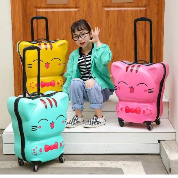 Wholesale Travel Suitcase Travel Suitcases New Arrival Custom Cute Kids Travel