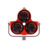 Buy cheap High Quality Total Station Triprism Reflective Prism Z34B for Nikon Topcon Sokkia South from wholesalers