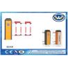 Buy cheap OEM Auto Parking Barrier Gate 8m Boom 24V DC Brushless Motor For Car Parking Lots from wholesalers
