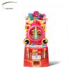 Buy cheap Kids Train Hammer Ticket Redemption Game Machine Double Hammer Interaction from wholesalers