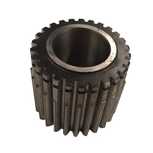 Buy cheap ISO Mining Machinery Carburized Custom Spur Gears Big 0.8-80 Module from wholesalers