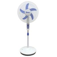 Buy cheap International Home DC Powered Fans Rechargeable Plastic Material Remote Control product