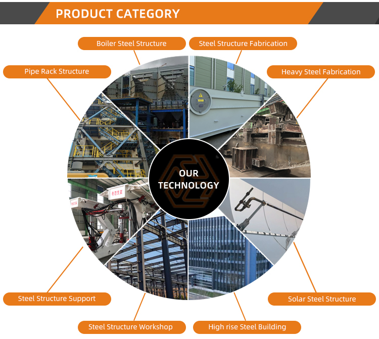 Steel Chimneys for Chemical Plants: Corrosion-Resistant & Emission-Compliant 2