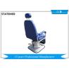 Buy cheap Mechanical Patient ENT Examination Chair Backrest Pitching Scope 90°-180° Durable from wholesalers