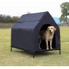 Buy cheap Xl Elevated Dog Bed Pet Bed Sunshade March Bed Outdoor Pet Tent Breathable Portable Dog Kennel Tent from wholesalers