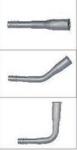 #6 #8 #10 #12 Al joint with R12 valve ( Female Flare)/Straight 45° 90°Shape /