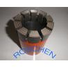 Buy cheap Impregnated Small Core Bore Bits , Diamond Core Drilling Bits T2 - 56 mm from wholesalers