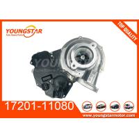 Buy cheap 17201-11080 Car Turbocharger For Toyota Hilux Innova Fortunner 1GD 2GD-FTV 2.8L product