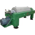 3 Phase Horizontal Decanter Centrifuge For Oil Obtaining From Cooked Cartilage