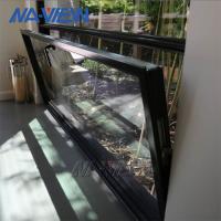 Buy cheap Aluminium Modern Superior Modern New Construction 32X20 32X24 Basement Windows product
