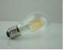 Buy cheap A60-E27 full glass 8W filament led bulbs from wholesalers