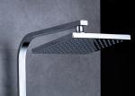 ROVATE Double Hotel SPA Rain Shower Set Equipped With 35mm Ceramic Cartridge