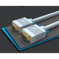 Buy cheap Popular 20 Meters Monitor VGA Cable 24K Gold Plated ROSH CE Certification product