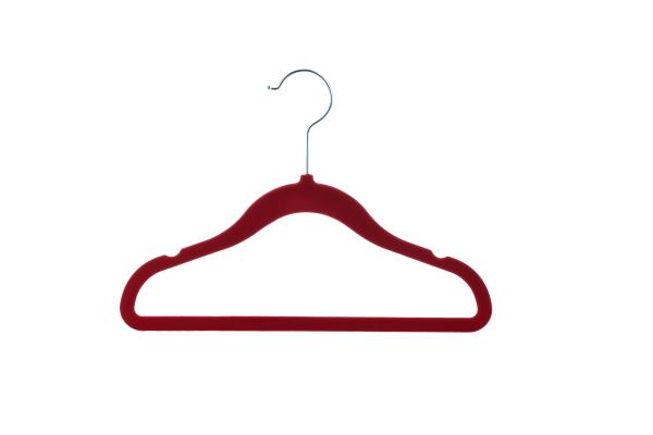 Buy cheap 29.5x20.5x0.55cm Baby Toddler Slim Velvet Hangers from wholesalers