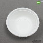 23oz (680ml) Compostable Bagasse Bowls - Eco Friendly Disposable Dinnerware -