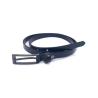 Buy cheap Genuine Leather Skinny Thin S L 15mm Waist Ladies Belt from wholesalers