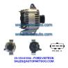 Buy cheap 3M5T-10300PC 3M5T10300PD - FORD VISTEON Alternator 12V 120A Alternadores from wholesalers
