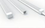 Recessed Mounted LED Silicone Tube IP68 Waterproof Milky Clear Color