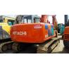 Buy cheap Used hitachi ex110 ex100-1 ex200-1 zx60 zx70 zx90 crawler excavator for sale from wholesalers