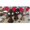 Buy cheap Thicken Fashion vase paper hat, cartoon paper hat, animal cartoon hat, baseball, to map design paper hat from wholesalers