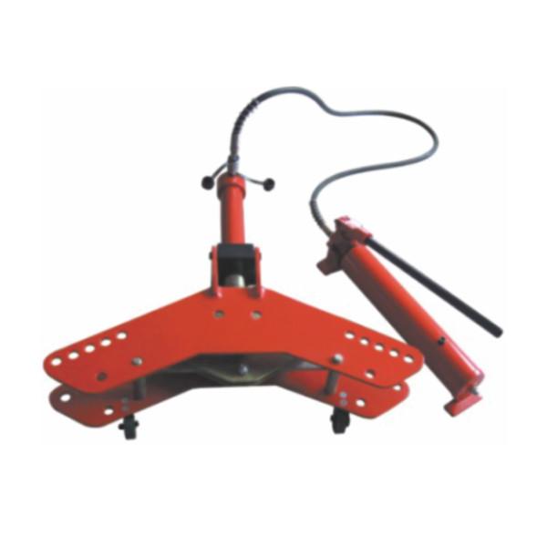 Buy cheap Electric Hydraulic Crimping Tool Hydraulic Bus Bar Bender Manual Bar Bender from wholesalers