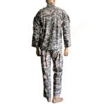 Digital Desert Ripstop Fabric Military BDU Uniform For Hunting And Outdoor