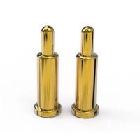 Buy cheap SMT 2.0MM Fine Pitch Pogo 2.8mm To 20mm Pogo Pins Connectors product