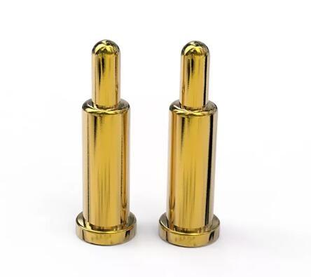 Buy cheap SMT 2.0MM Fine Pitch Pogo 2.8mm To 20mm Pogo Pins Connectors from wholesalers