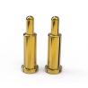 Buy cheap SMT 2.0MM Fine Pitch Pogo 2.8mm To 20mm Pogo Pins Connectors from wholesalers