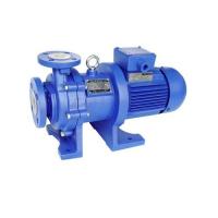 Buy cheap CQBF 7.5HP Magnetic Drive Centrifugal Pump Single / Three Phase product