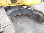 KOMATSU PC160-7 USED EXCAVATOR FOR SALE