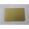 Buy cheap Film Protective Brushed Aluminum Sheets Long Life Span Highly Durable from wholesalers