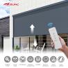 Buy cheap SUNC Motorized Outdoor Roller Blinds Waterproof Windproof Electric Ziptrack Screen Blinds from wholesalers