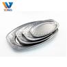 Buy cheap FDA Approved 1lb 0.09mm Mini Aluminum Foil Pie Pans from wholesalers
