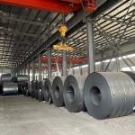 Prepainted Galvanized Hot Rolled Coil Plate / S235JR Steel Plate