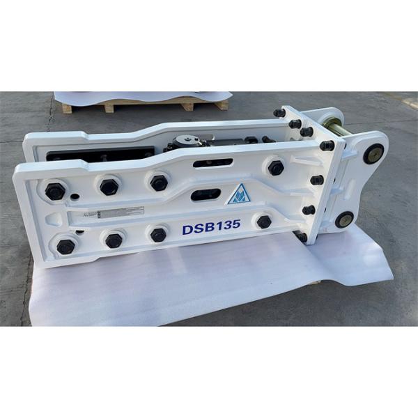 Buy cheap Open Type Excavator Hydraulic Breaker Total Length 2719 mm from wholesalers