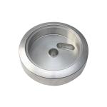 Precision Machining Brass Part For Lamp Holder Turnery Parts